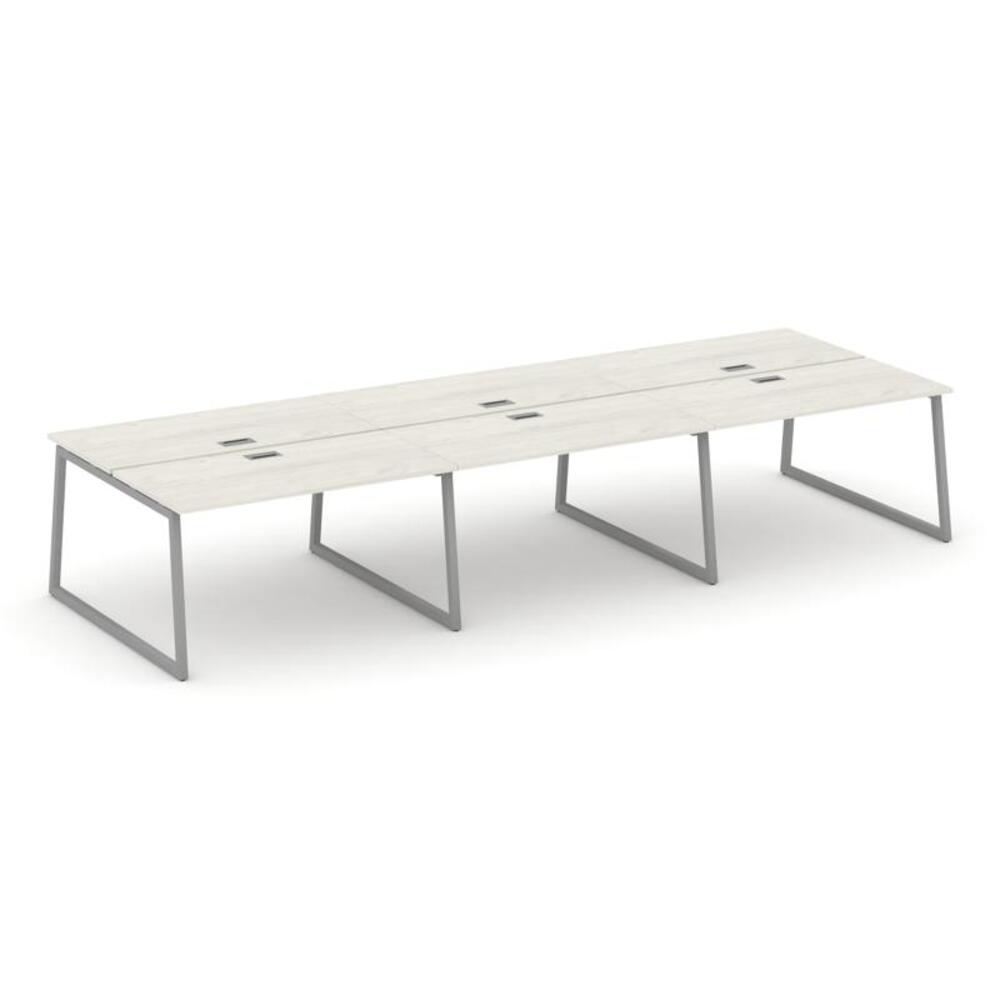 Рабочая станция двухсторонняя