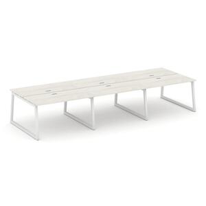 Рабочая станция двухсторонняя