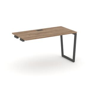 Стол-приставка к опорным элементам