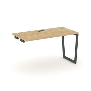 Стол-приставка к опорным элементам