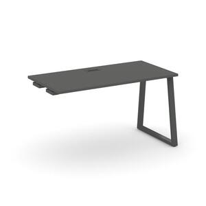 Стол-приставка к опорным элементам