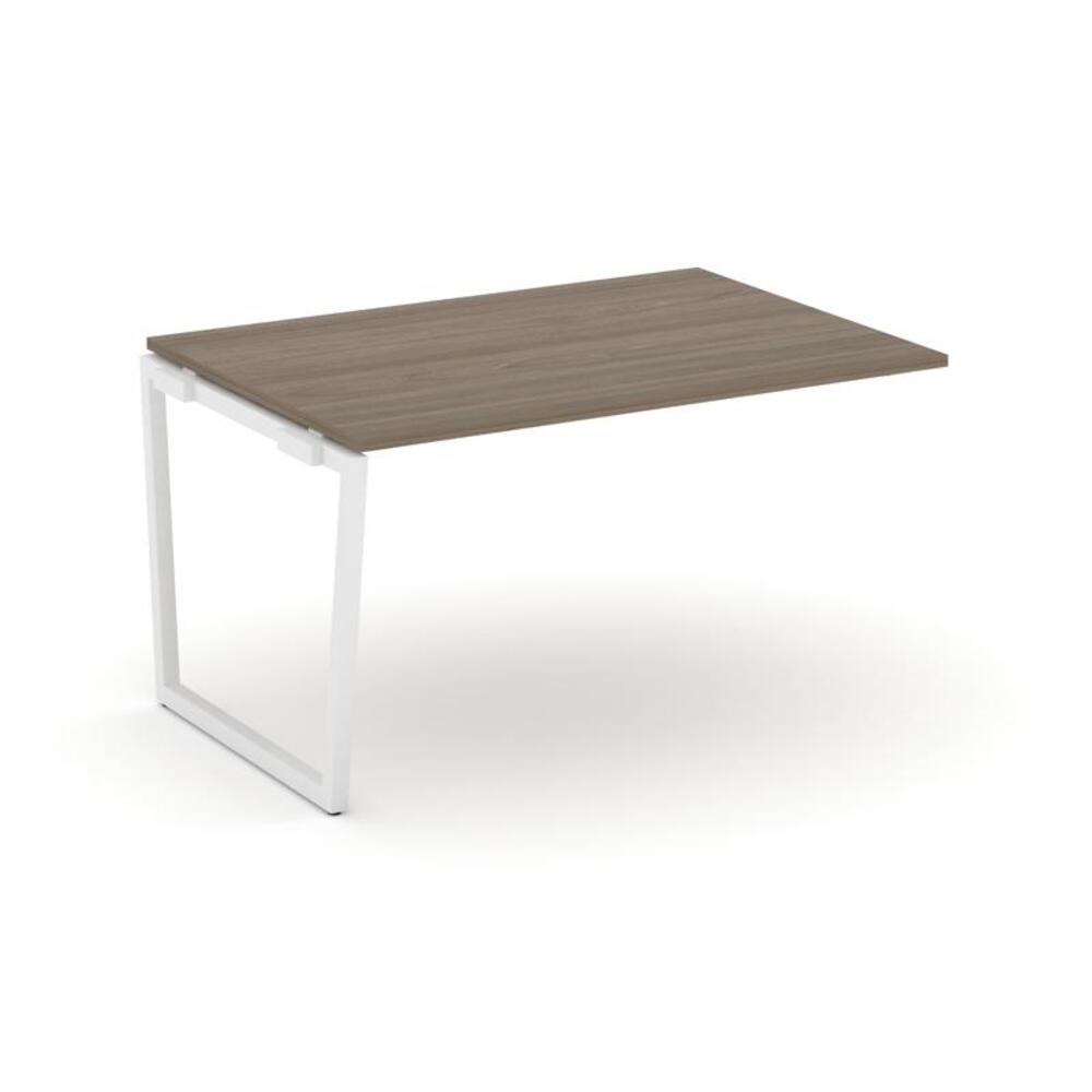 Проходной наборный элемент