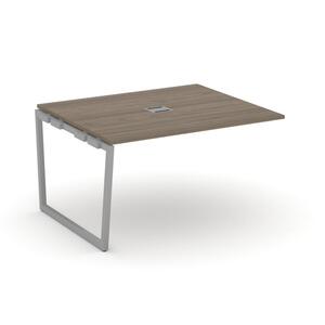 Проходной наборный элемент