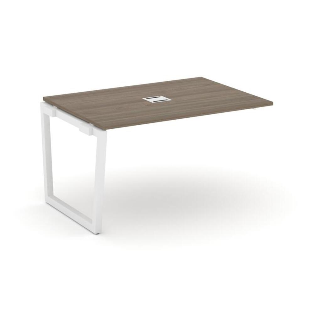 Проходной наборный элемент