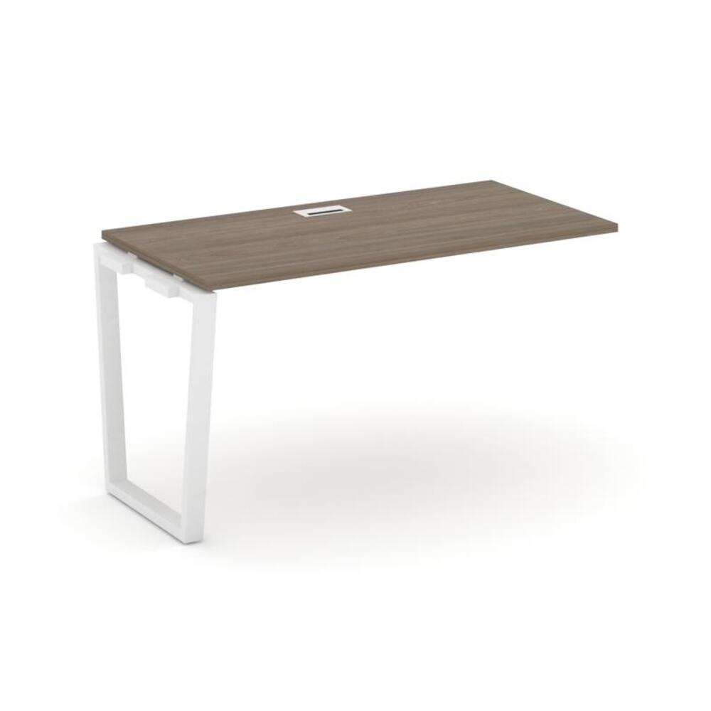 Проходной наборный элемент