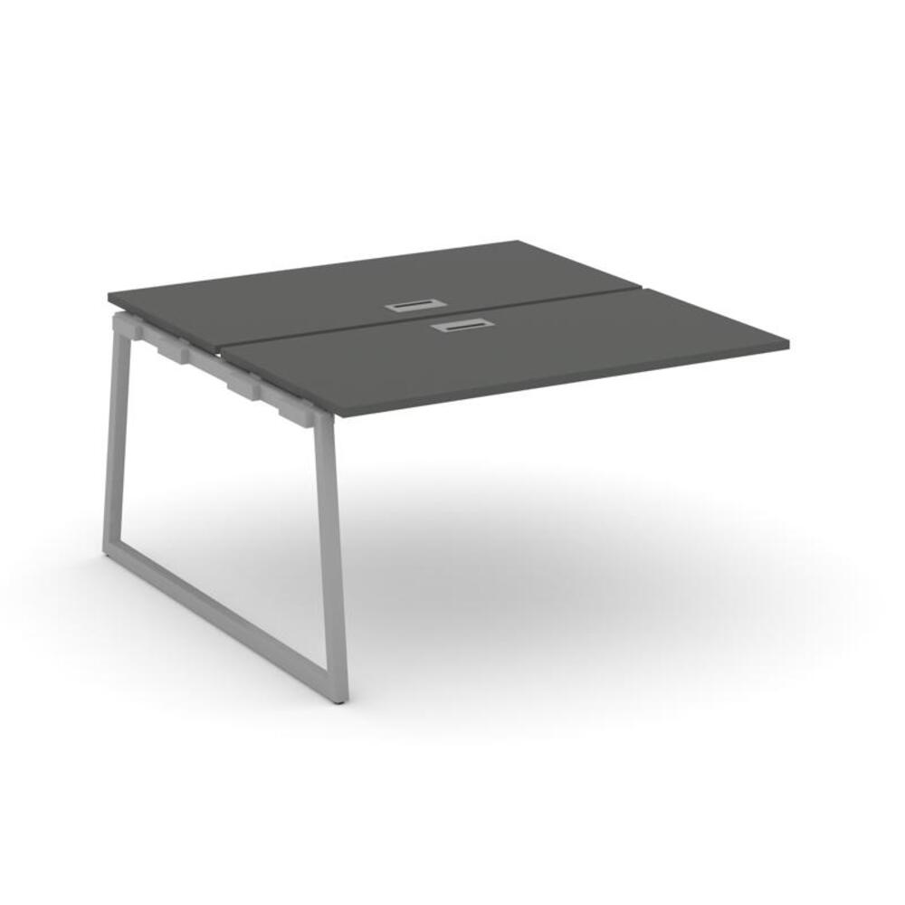 Проходной наборный элемент