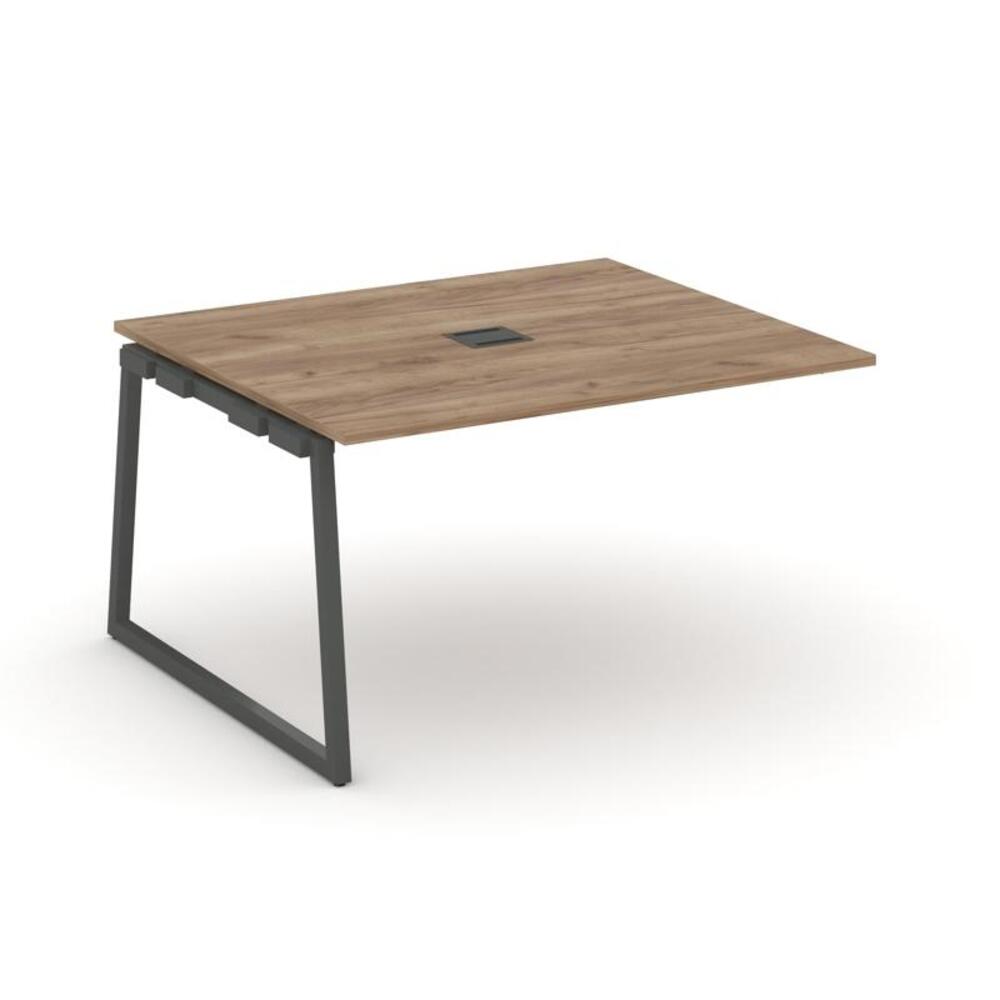 Проходной наборный элемент