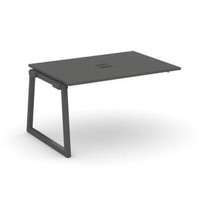 Проходной наборный элемент