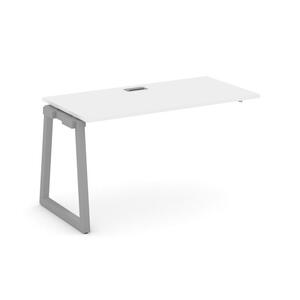 Проходной наборный элемент