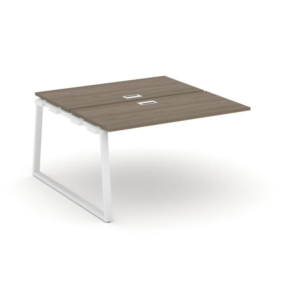 Проходной наборный элемент