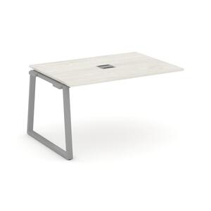 Проходной наборный элемент