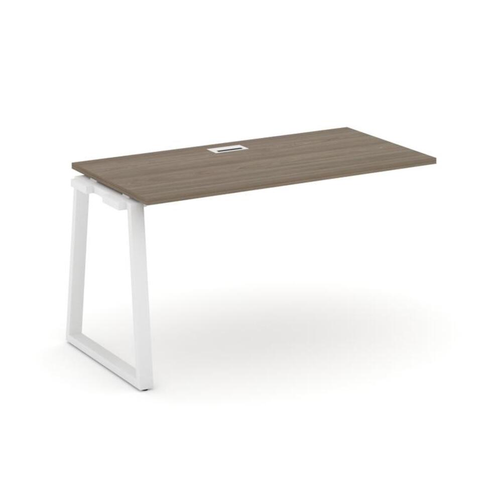 Проходной наборный элемент