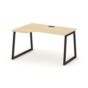 Стол рабочий эргономичный