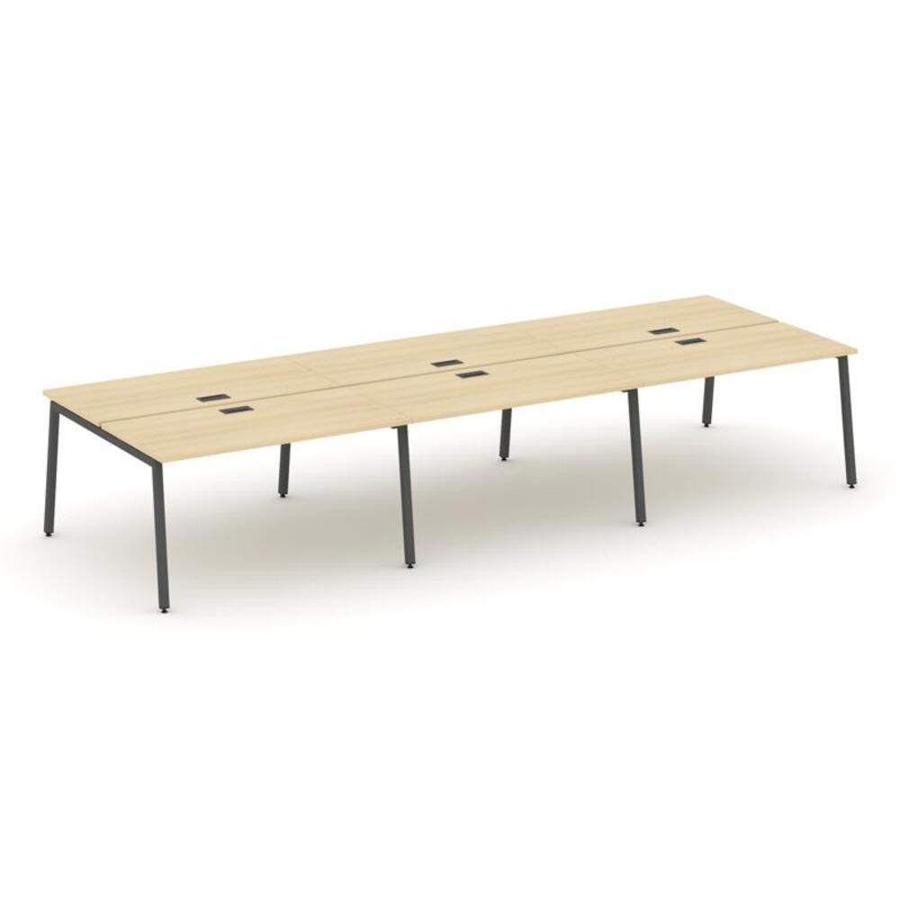 Рабочая станция двухсторонняя