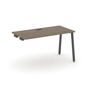 Стол-приставка к опорным элементам