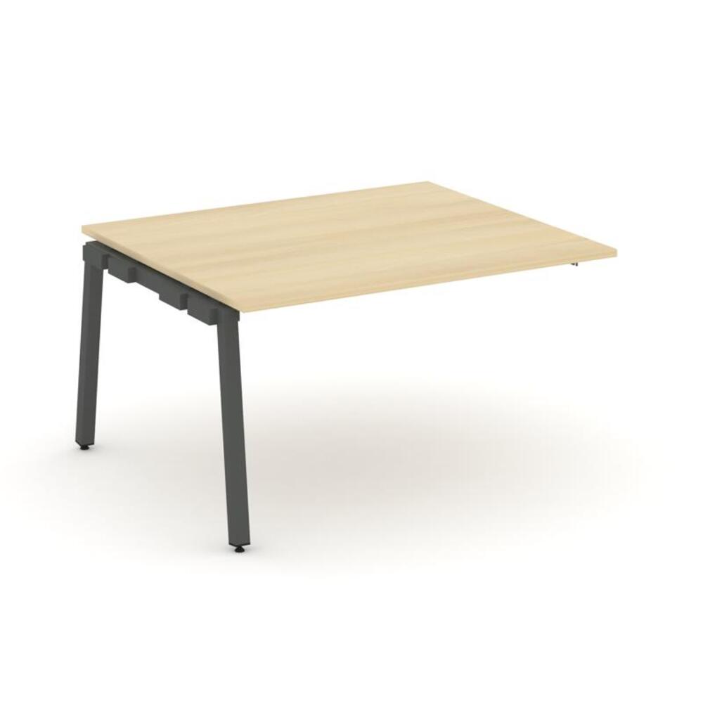 Проходной наборный элемент переговорного стола