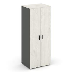 Гардероб широкий глубокий