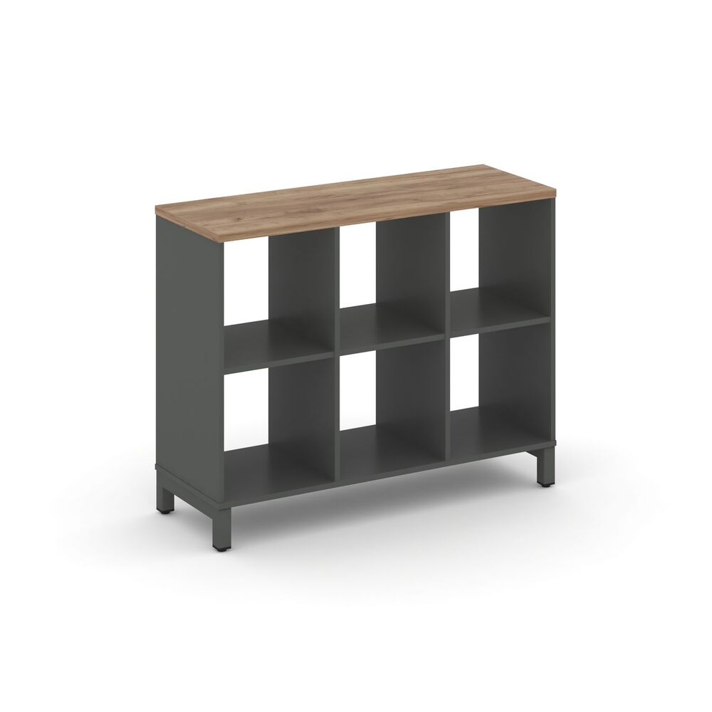 Каркас стеллажа 2 яруса