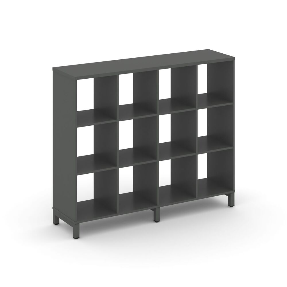 Каркас стеллажа 3 яруса