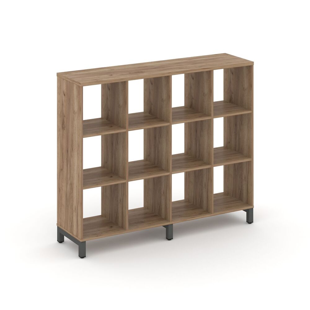 Каркас стеллажа 3 яруса