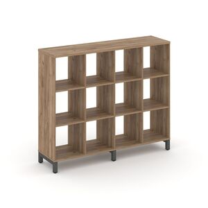 Каркас стеллажа 3 яруса