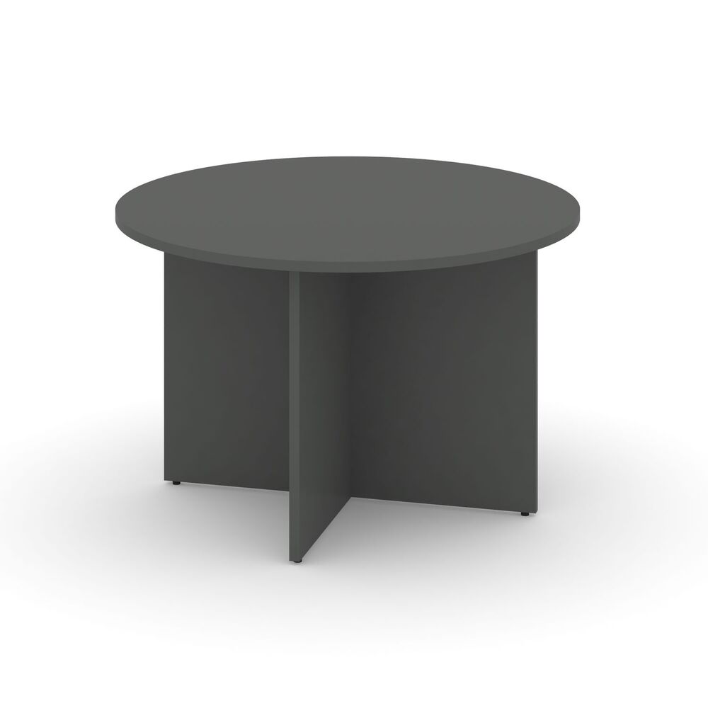 Стол переговорный круглый