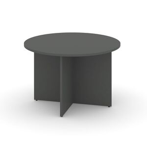 Стол переговорный круглый