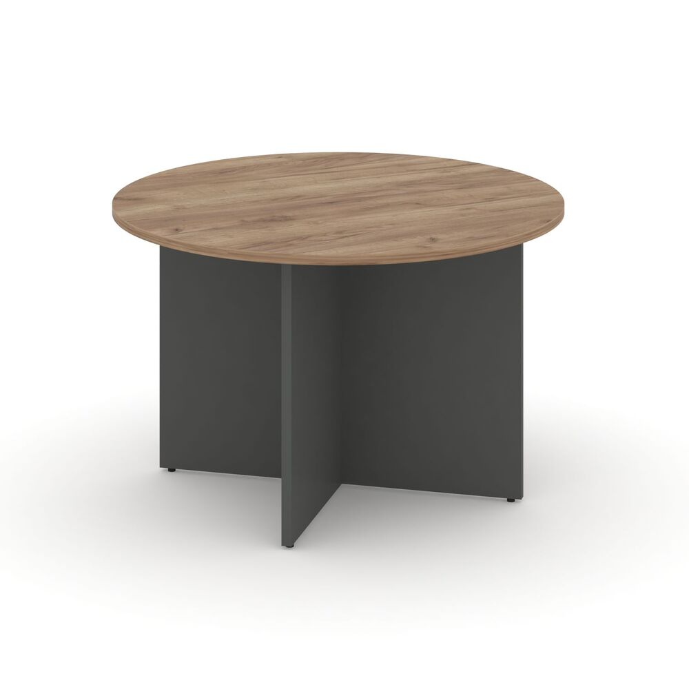 Стол переговорный круглый