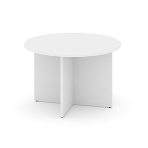 Стол переговорный круглый