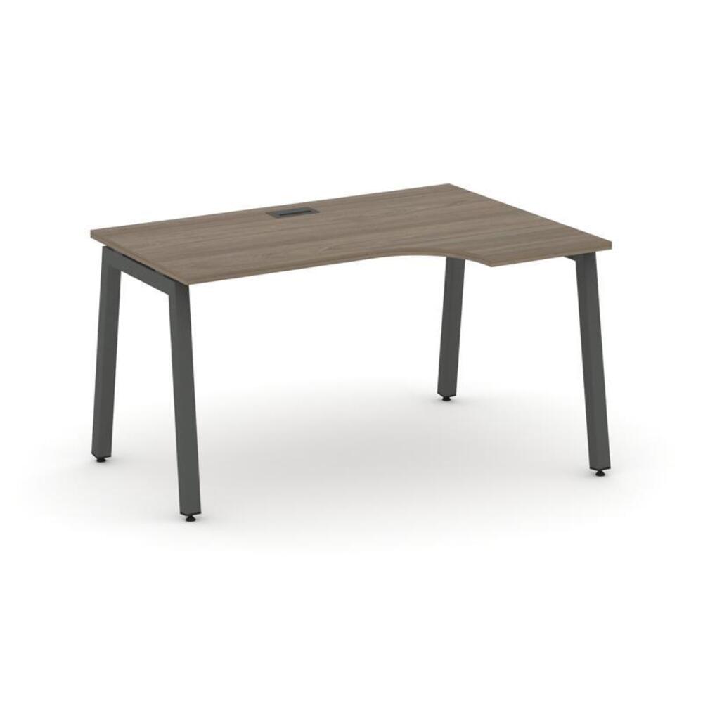 Стол рабочий эргономичный