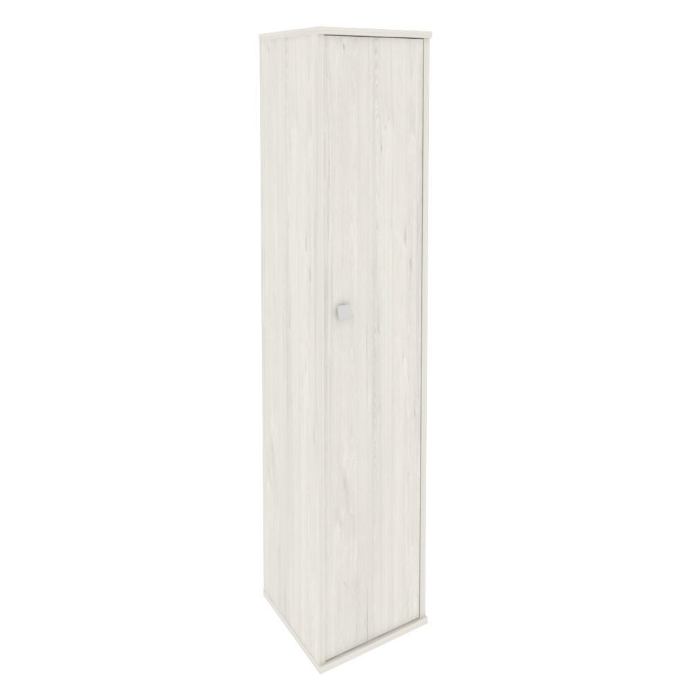 Шкаф высокий узкий правый