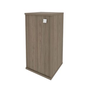 Шкаф низкий узкий левый