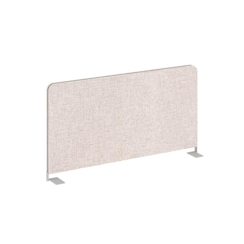 Настольный экран боковой (тканевый со шнурком)