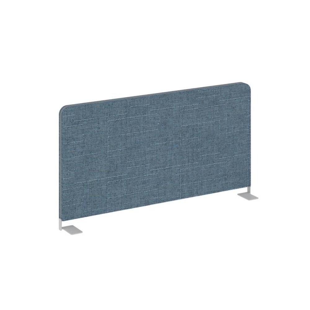 Настольный экран боковой (тканевый со шнурком)