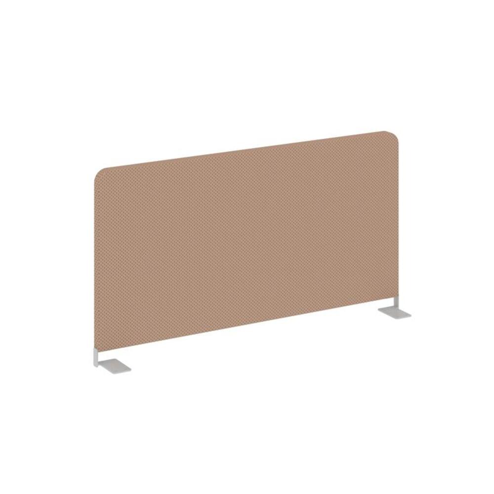 Настольный экран боковой (тканевый)