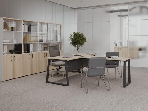 Кабинет руководителя СТАЙЛ ПРОДЖЕКТ ДИРЕКТ / STYLE PROJECT DIRECT фото 4