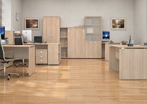 Офисная мебель для персонала СТАЙЛ / STYLE фото 4