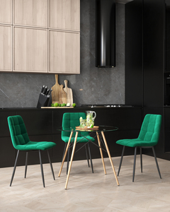 Стол барный Eames NEW D