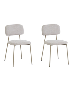 Комплект из двух стульев