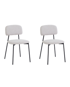 Комплект из двух стульев