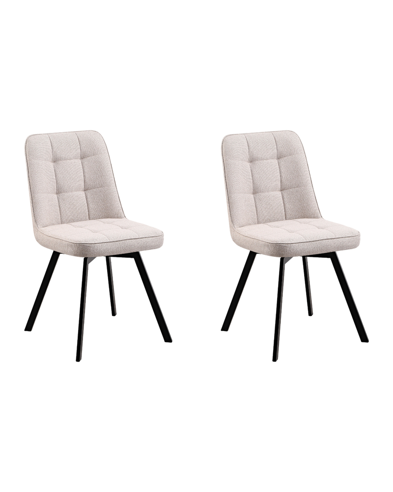 Комплект из двух стульев