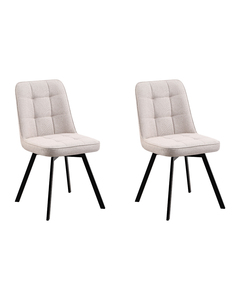 Комплект из двух стульев