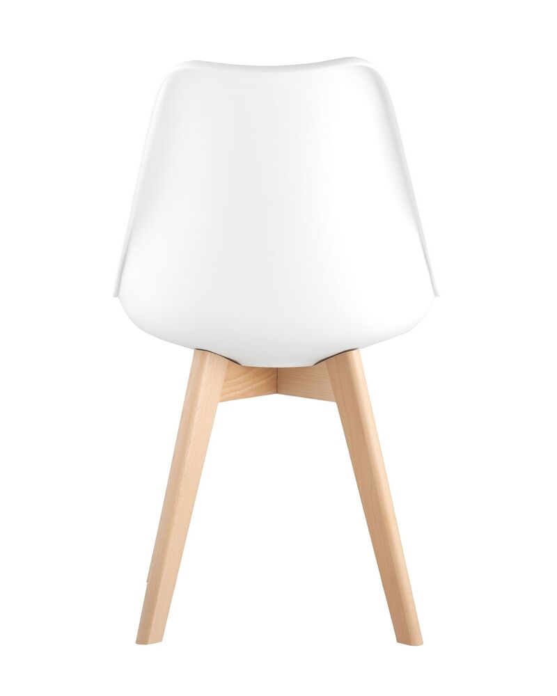 Стул FRANKFURT белый 4 шт.