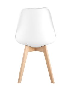 Стул FRANKFURT белый 4 шт.