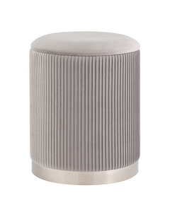 Пуф с ящиком