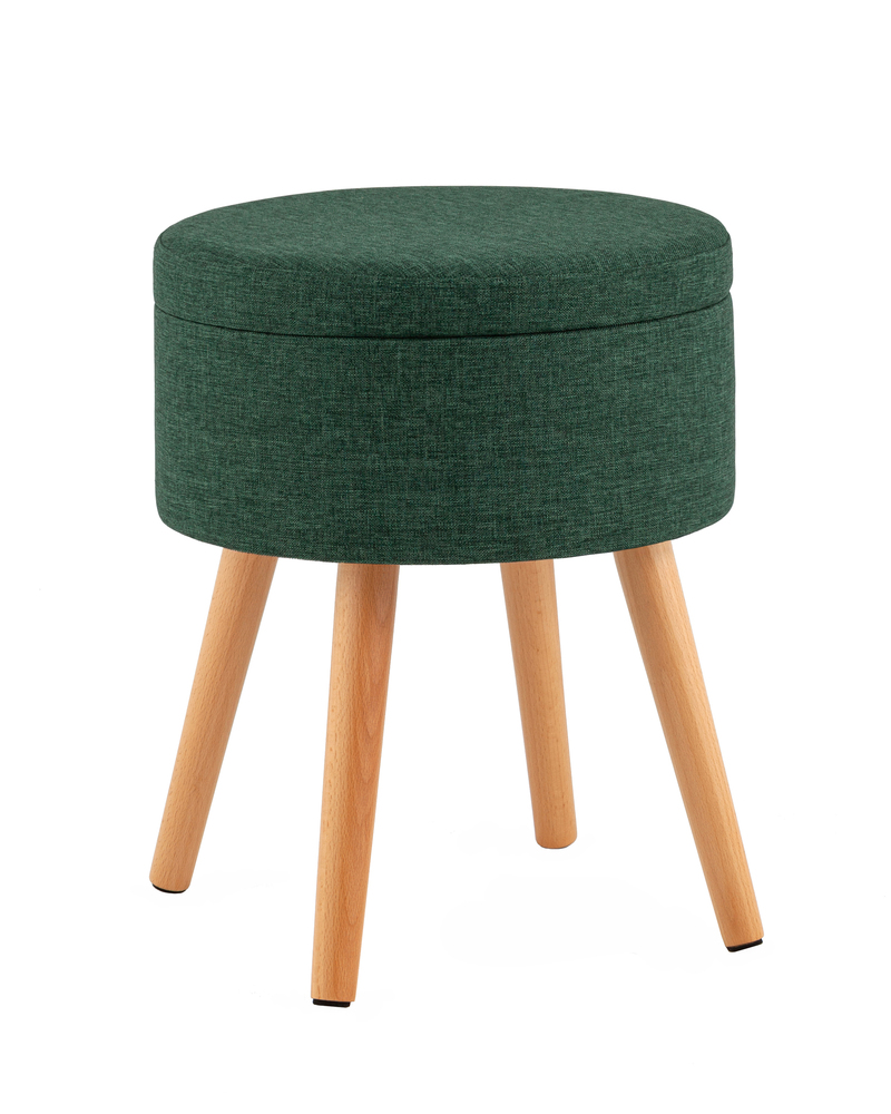 Пуф с ящиком