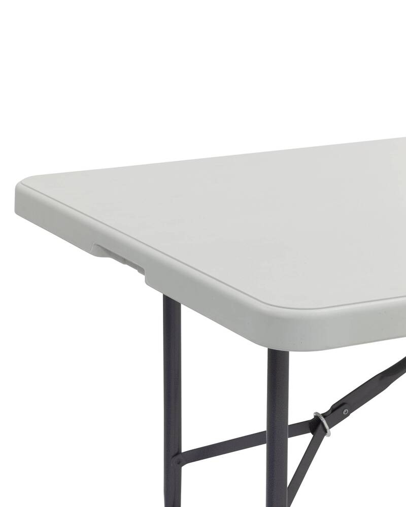 Стол складной чемодан пластиковый Кейт 180