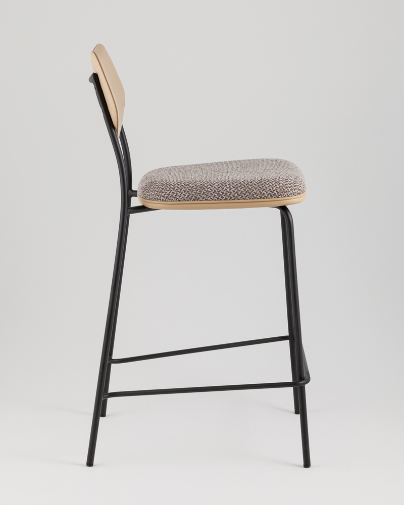 Стул полубарный