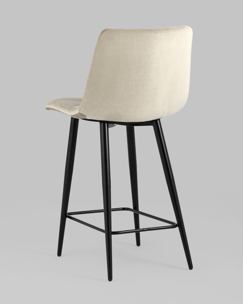 Стул полубарный