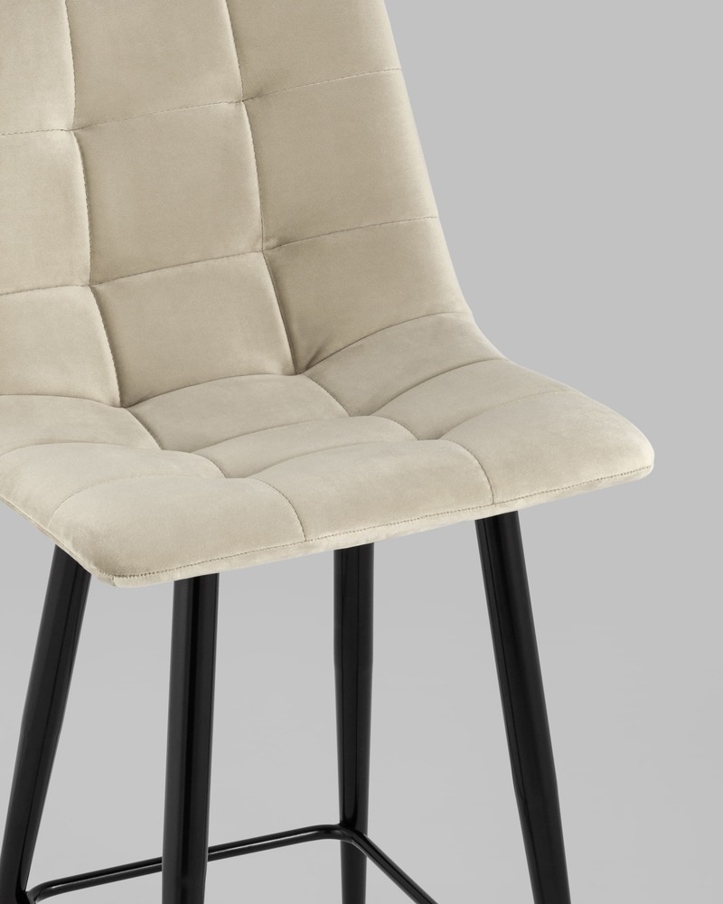 Стул полубарный